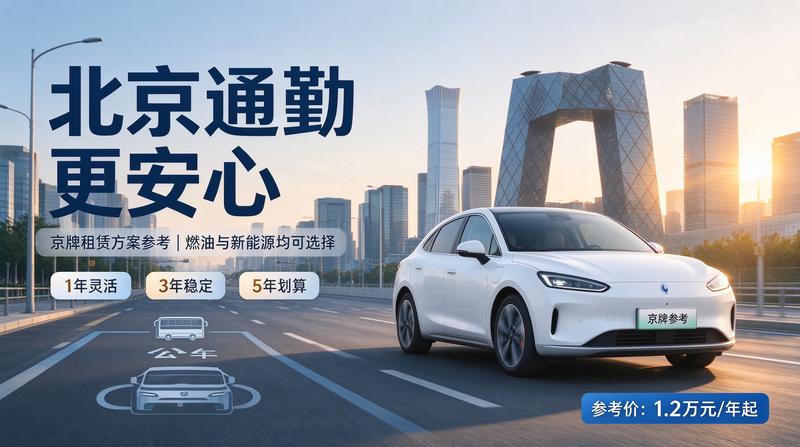 北京京牌指标市场分析